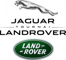 Logo JLR Tournai